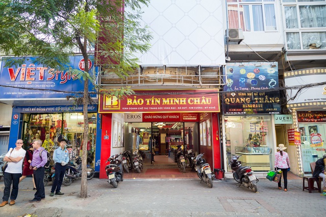 Những lưu &yacute; bạn cần biết khi lựa chọn trang sức cưới - Ảnh 5.