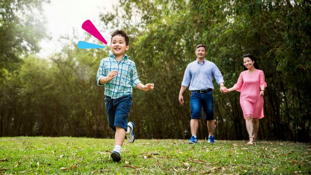 Hạnh ph&uacute;c l&agrave; những lựa chọn! - Ảnh 1.