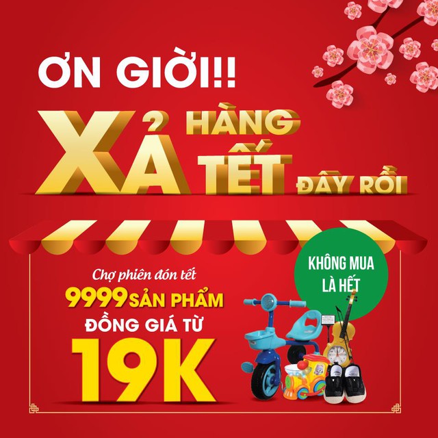 M&aacute;ch mẹ b&iacute; k&iacute;p sắm Tết cho con si&ecirc;u tiết kiệm - Ảnh 1.