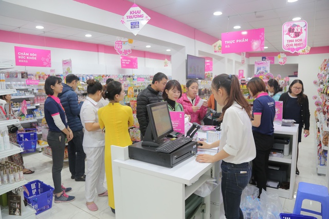 Bùng nổ lễ hội mua sắm Tết 2018 và cơ hội “săn” hàng Nhật mùa cuối năm - Ảnh 3.