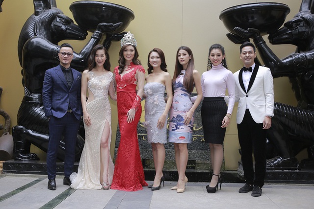 Tiết lộ cuộc hẹn “bí mật” của MC Phan Anh với Hoa hậu Trái Đất - Karen Ibasco tại Việt Nam - Ảnh 1.