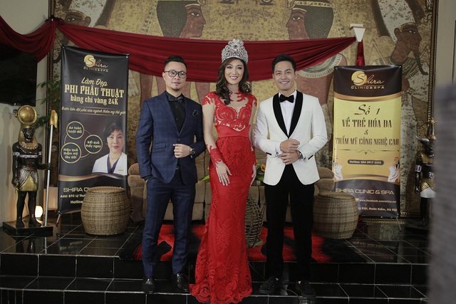 Tiết lộ cuộc hẹn “bí mật” của MC Phan Anh với Hoa hậu Trái Đất - Karen Ibasco tại Việt Nam - Ảnh 3.