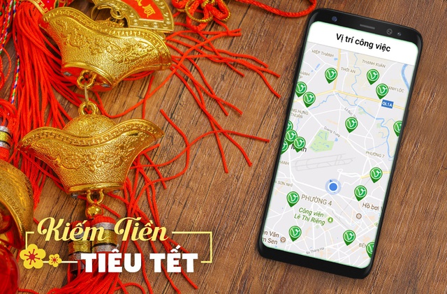 Tết n&agrave;y, kiếm tiền ở đ&acirc;u? - Ảnh 2.