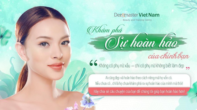 Lộ diện cô gái may mắn nhận giải thưởng làm đẹp 500 triệu đồng tại Dermaster Việt Nam - Ảnh 1.