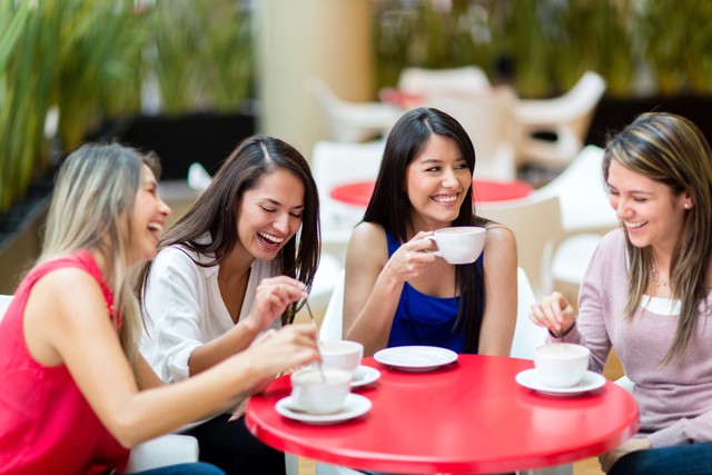 5 điều phái nữ nên làm nếu muốn thăng tiến trong sự nghiệp - Ảnh 3. 5 điều phái nữ nên làm nếu muốn thăng tiến trong sự nghiệp - Ảnh 3.