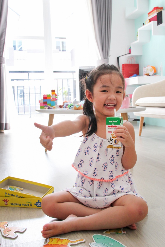 NutiFood đưa thương hiệu sữa đặc trị Việt đến Mỹ - Ảnh 2.