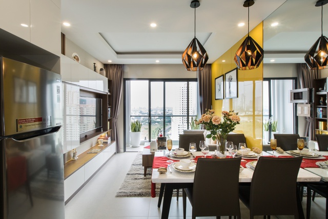 Dự &aacute;n n&agrave;o l&agrave; lựa chọn tối ưu cho những gia đ&igrave;nh trẻ? - Ảnh 2.