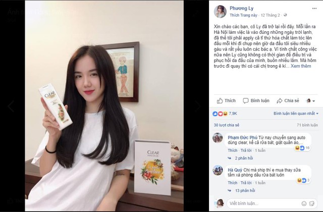 Vì sao dầu gội thảo dược chinh phục các Beauty Blogger Việt? - Ảnh 1.