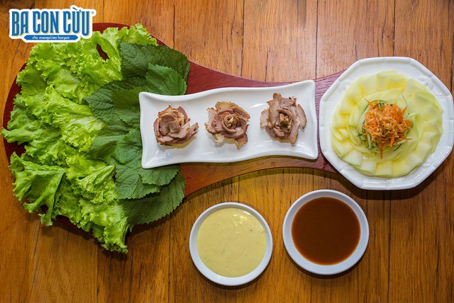 Đề cử m&oacute;n cuốn ngon độc lạ: cuốn thịt cừu trọn vị thảo nguy&ecirc;n d&agrave;nh cho cả nh&agrave; - Ảnh 1.