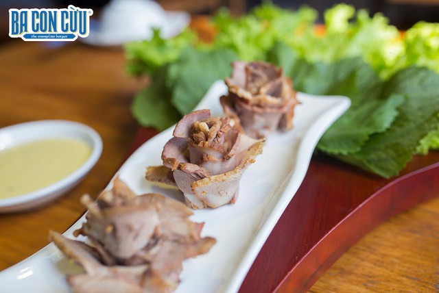 Đề cử m&oacute;n cuốn ngon độc lạ: cuốn thịt cừu trọn vị thảo nguy&ecirc;n d&agrave;nh cho cả nh&agrave; - Ảnh 2.