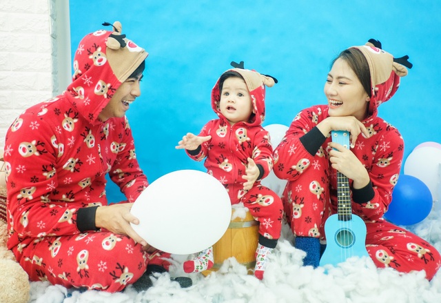 Ca sĩ Thiên Vương nhóm MTV cùng gia đình tham gia chương trình thực tế - Ảnh 4.
