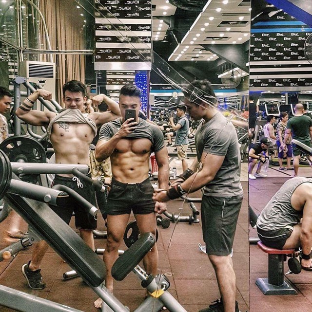 Tham khảo chế độ c&agrave;y gym để c&oacute; th&acirc;n h&igrave;nh chuẩn 6 m&uacute;i - Ảnh 2.