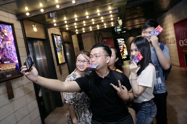 Nhận vé phim bom tấn miễn phí, Giới trẻ Sài Gòn nô nức đi trải nghiệm phòng chiếu “Yamaha Why Not” - Ảnh 6.
