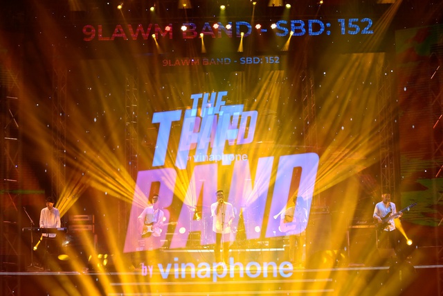 4 band đầu tiên lọt vào vòng chung kết toàn quốc The Band by VinaPhone - Ảnh 5.