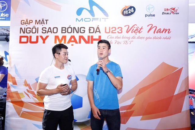 Fit24: Kết nối cộng đồng n&acirc;ng cao thể lực v&agrave; h&igrave;nh thể tại MAFF 2018 - Ảnh 2.