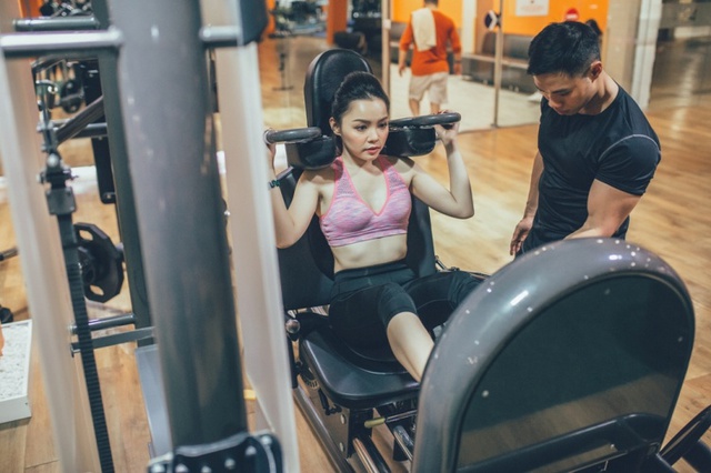 Fit24: Kết nối cộng đồng n&acirc;ng cao thể lực v&agrave; h&igrave;nh thể tại MAFF 2018 - Ảnh 3.