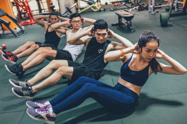 Fit24: Kết nối cộng đồng n&acirc;ng cao thể lực v&agrave; h&igrave;nh thể tại MAFF 2018 - Ảnh 4.