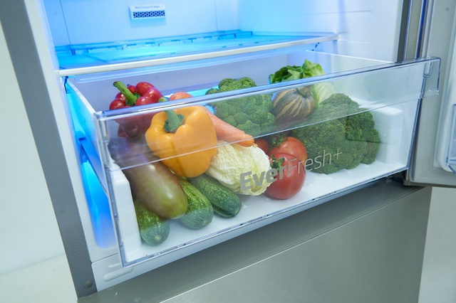 C&ocirc;ng dụng bất ngờ của tủ lạnh 3 cửa - Ảnh 1.