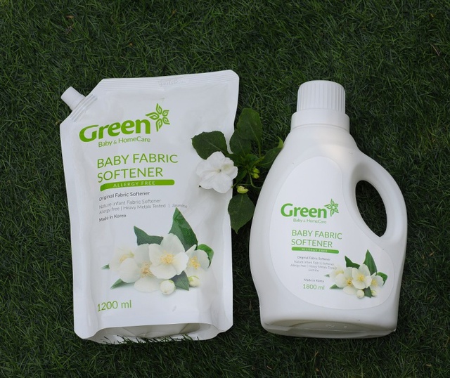 Nước giặt, xả Green: Lưu giữ &ldquo;m&ugrave;i thương nhớ&rdquo; - Ảnh 1.