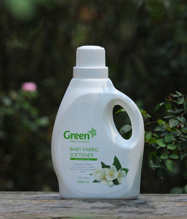 Nước giặt, xả Green: Lưu giữ &ldquo;m&ugrave;i thương nhớ&rdquo; - Ảnh 2.