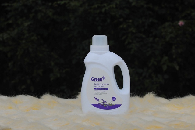 Nước giặt, xả Green: Lưu giữ &ldquo;m&ugrave;i thương nhớ&rdquo; - Ảnh 3.