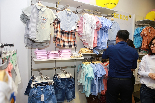 Thương hiệu thời trang Bee Kids ra mắt nhận diện mới - Ảnh 2.