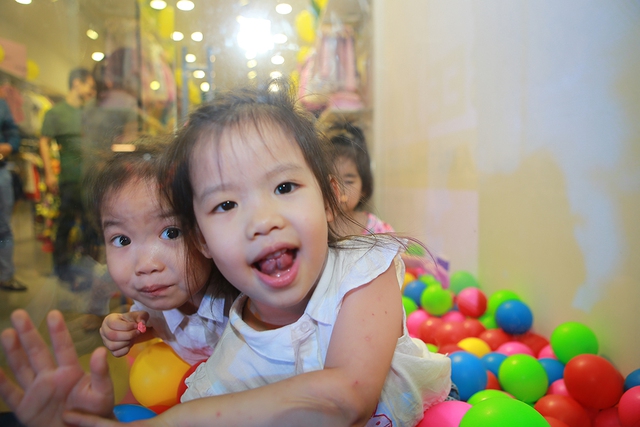Thương hiệu thời trang Bee Kids ra mắt nhận diện mới - Ảnh 4.