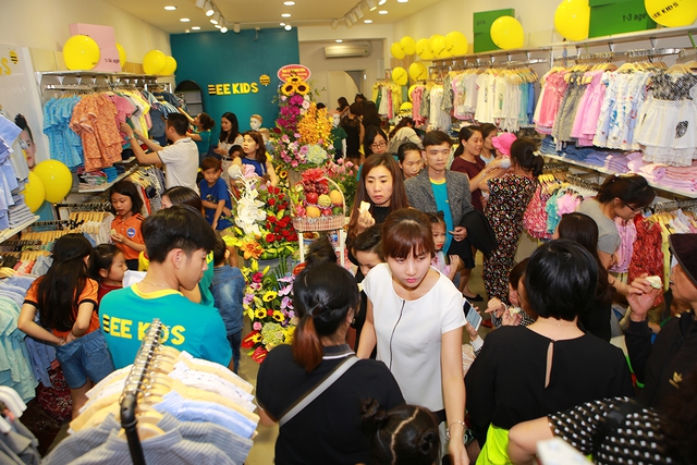 Thương hiệu thời trang Bee Kids ra mắt nhận diện mới - Ảnh 5.
