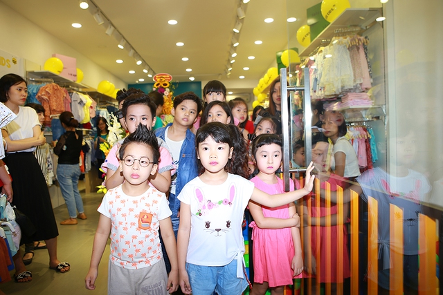 Thương hiệu thời trang Bee Kids ra mắt nhận diện mới - Ảnh 6.