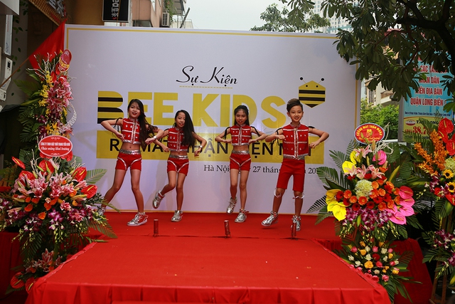 Thương hiệu thời trang Bee Kids ra mắt nhận diện mới - Ảnh 8.