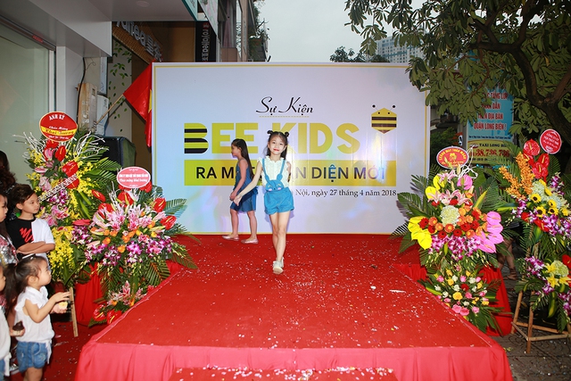 Thương hiệu thời trang Bee Kids ra mắt nhận diện mới - Ảnh 10.