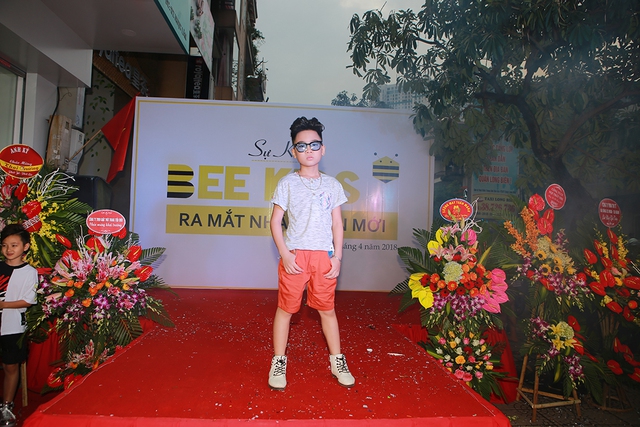 Thương hiệu thời trang Bee Kids ra mắt nhận diện mới - Ảnh 11.