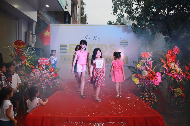Thương hiệu thời trang Bee Kids ra mắt nhận diện mới - Ảnh 12.