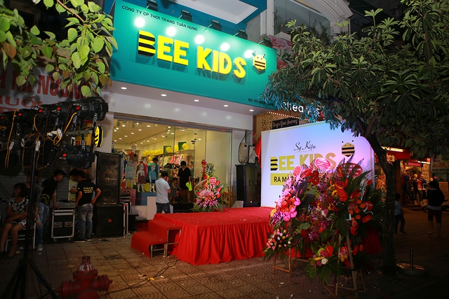 Thương hiệu thời trang Bee Kids ra mắt nhận diện mới - Ảnh 15.