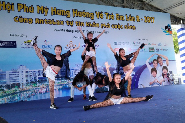 Ph&uacute; Mỹ Hưng: &ldquo;C&ocirc;ng d&acirc;n nh&iacute;&rdquo; thỏa sức kh&aacute;m ph&aacute; bản th&acirc;n - Ảnh 6.