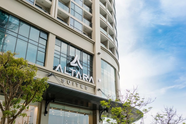 Altara Suites Đ&agrave; Nẵng - kh&aacute;ch sạn th&acirc;n thiện với trẻ em - Ảnh 1.