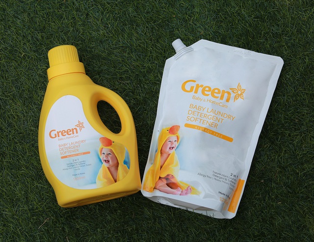 Giặt, xả đồ cho b&eacute; đ&uacute;ng c&aacute;ch bằng m&aacute;y giặt - Ảnh 2.