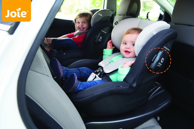 4 tiêu chí quan trọng khi lựa chọn ghế ngồi ô tô cho bé - Ảnh 5.