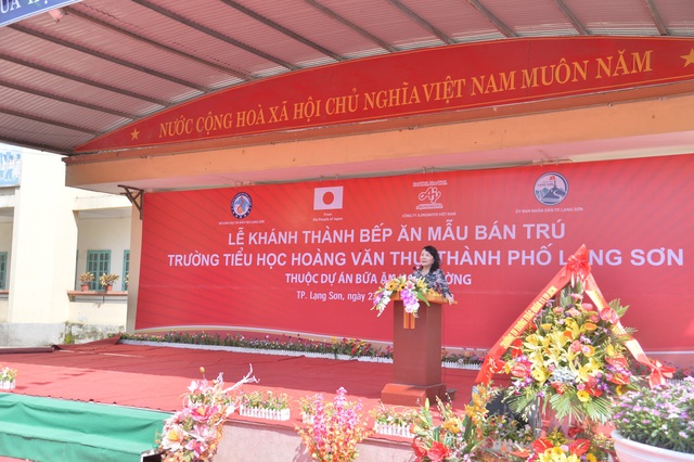 Lạng Sơn sở hữu bếp ăn b&aacute;n tr&uacute; hơn 2 tỉ đồng - Ảnh 3.
