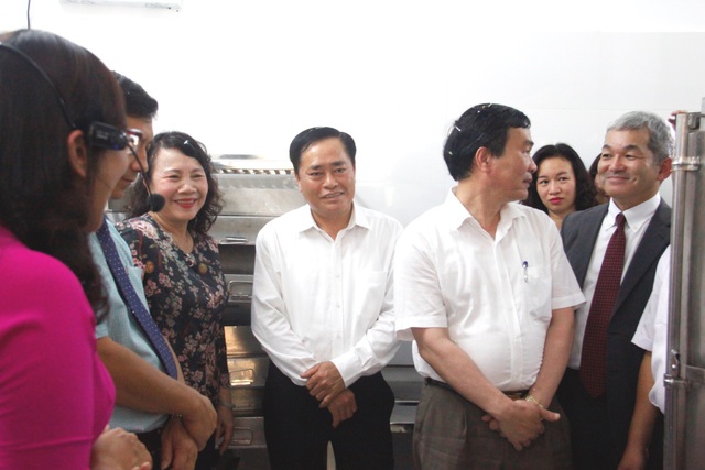 Lạng Sơn sở hữu bếp ăn b&aacute;n tr&uacute; hơn 2 tỉ đồng - Ảnh 5.