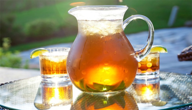 Top 4 loại trà mát lịm giúp bạn trẻ khỏe từ trong ra ngoài - Ảnh 1.