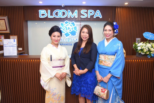 Các tín đồ làm đẹp chuẩn Nhật “tụ hội một nhà” tại bữa tiệc sắc đẹp Blooming Beauty Paradise - Ảnh 12.