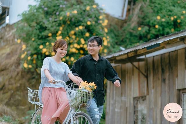 10 bức ảnh khiến bạn chỉ muốn chụp ảnh cưới ở Đ&agrave; Lạt - Ảnh 1.
