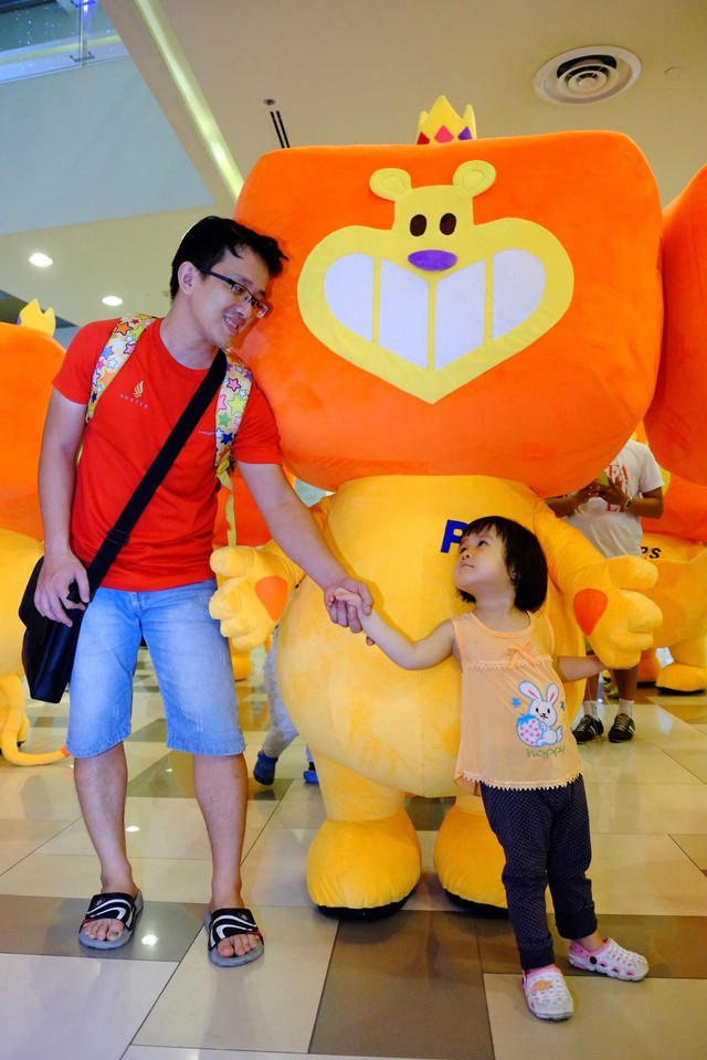 Pikachu đã xưa rồi, giờ là đến thời của đội quân Sư tử cực nhộn; hãy cùng bé khám phá ngay trong dịp lễ 1/6 này nhé! - Ảnh 6.