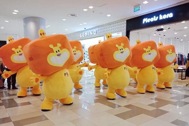 Pikachu đã xưa rồi, giờ là đến thời của đội quân Sư tử cực nhộn; hãy cùng bé khám phá ngay trong dịp lễ 1/6 này nhé! - Ảnh 8.