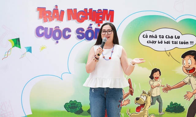Khởi động chiến dịch “Mang mùa hè thật trở lại” cho trẻ em Việt Nam - Ảnh 3.
