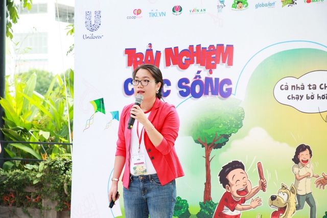 Khởi động chiến dịch “Mang mùa hè thật trở lại” cho trẻ em Việt Nam - Ảnh 6.