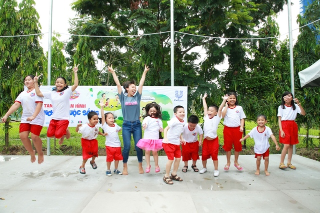 Khởi động chiến dịch “Mang mùa hè thật trở lại” cho trẻ em Việt Nam - Ảnh 10.