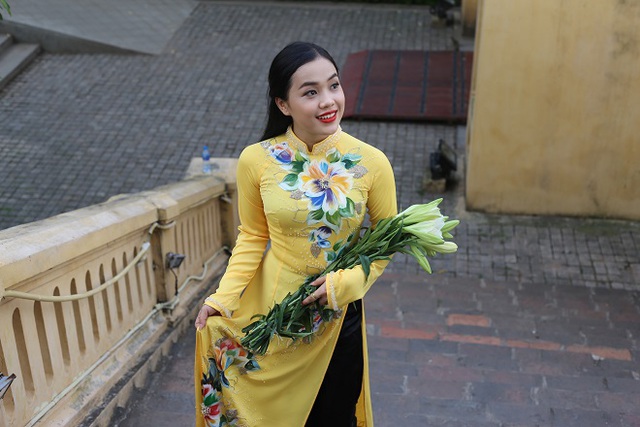 Về một nh&agrave; may &aacute;o d&agrave;i &ldquo;bảo thủ&rdquo; tại H&agrave; Nội - Ảnh 6.