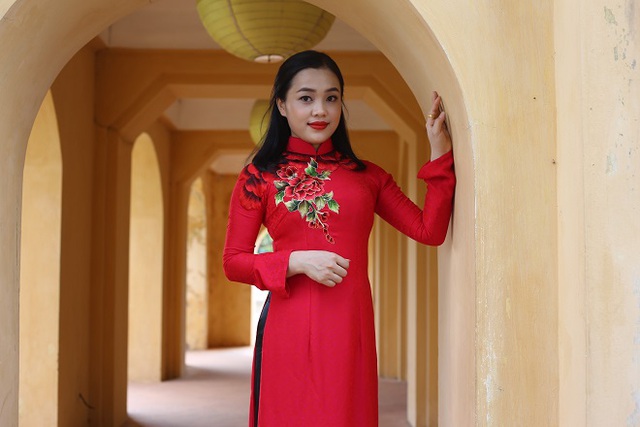 Về một nh&agrave; may &aacute;o d&agrave;i &ldquo;bảo thủ&rdquo; tại H&agrave; Nội - Ảnh 7.